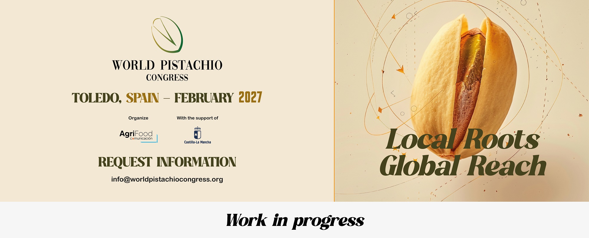 World Pistachio Congress