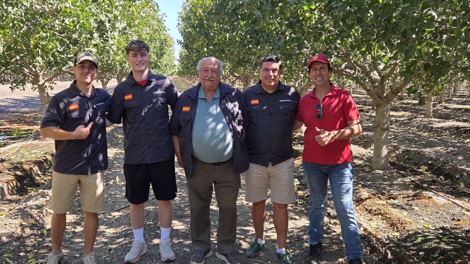 Pistacho Pro extrae diez aprendizajes del modelo californiano del pistacho