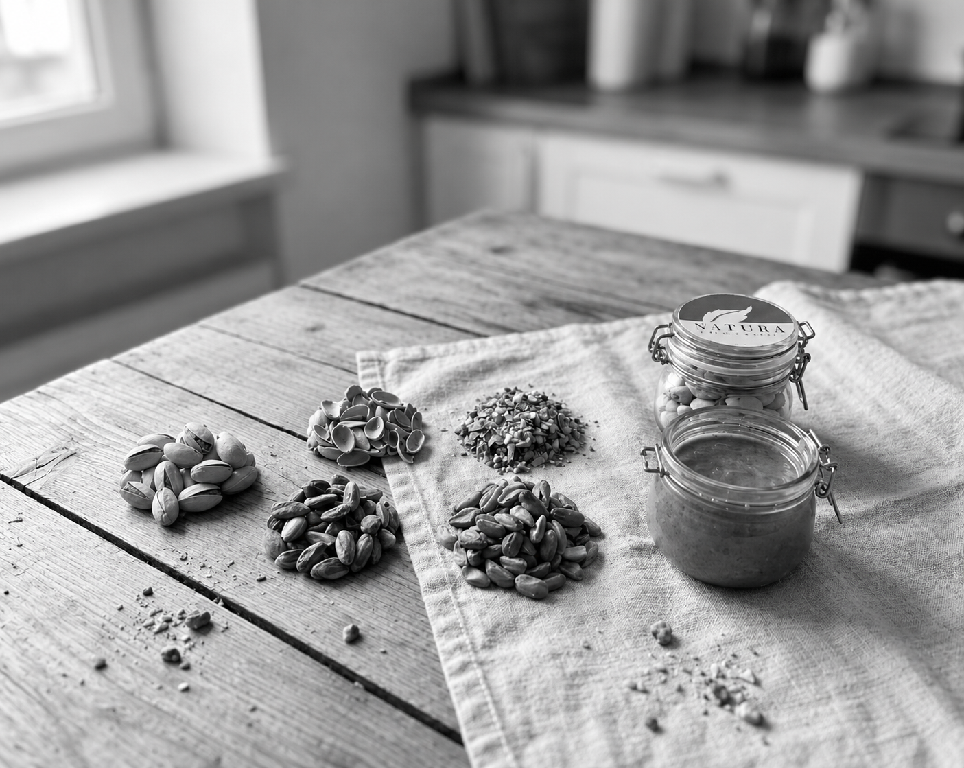 pistachos