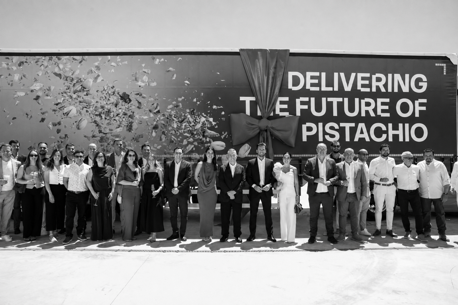 Emiliano Garc�a-Page to chair the World Pistachio Congress Honorary Committee