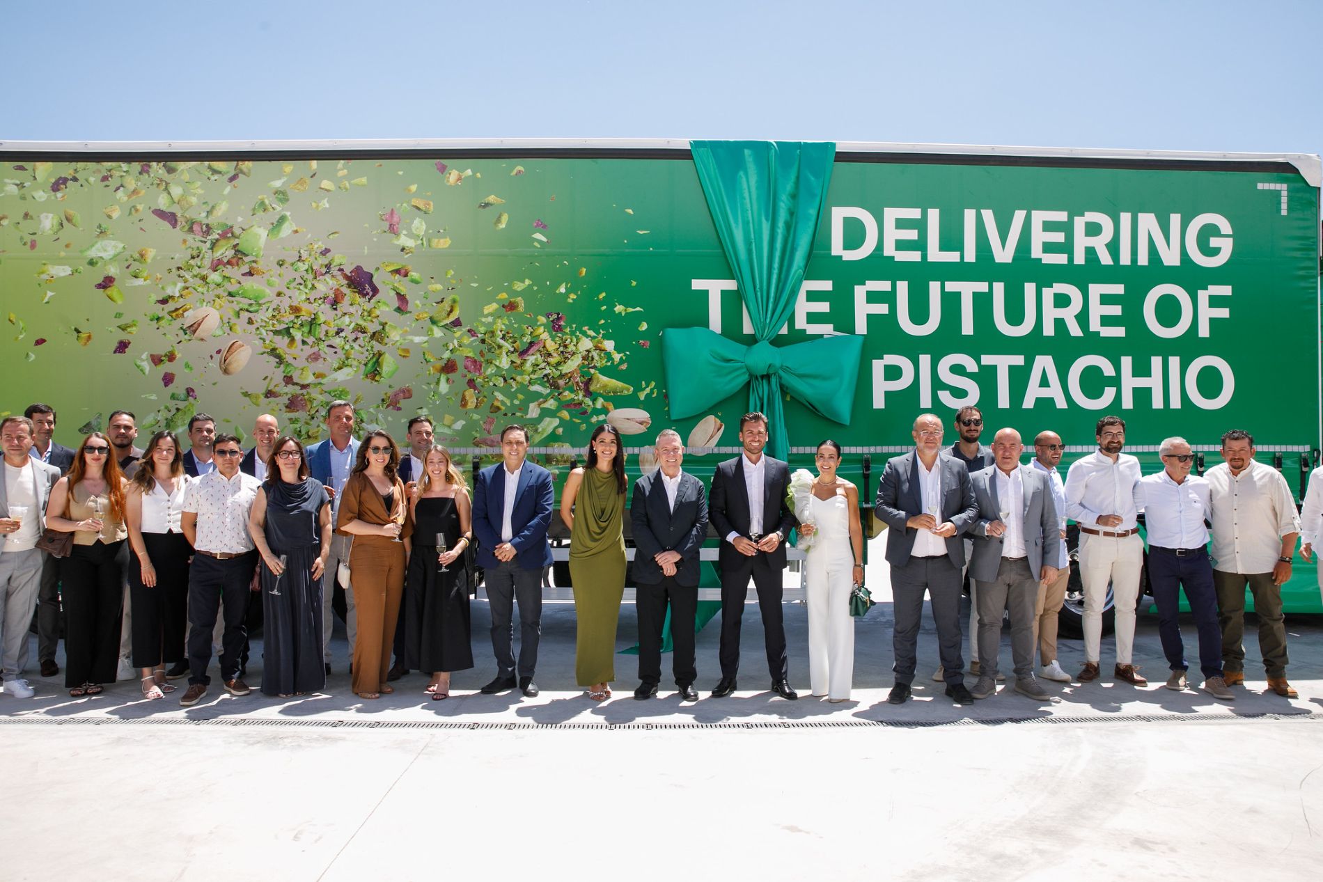 Emiliano Garc�a-Page preside el Comit� de Honor del World Pistachio Congress