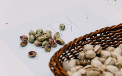 pistachos